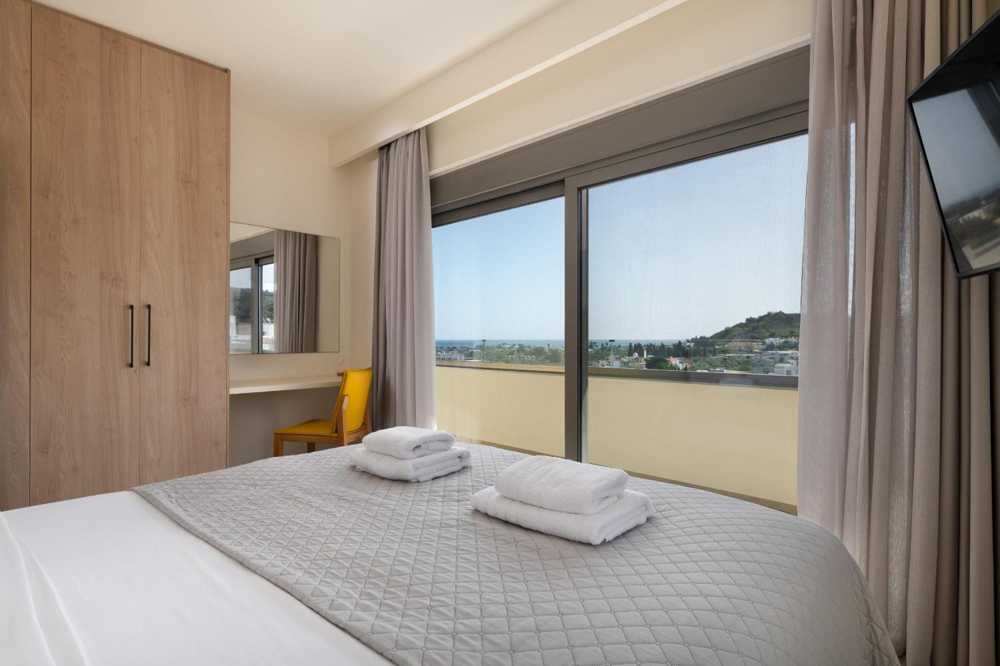 Pantheon Luxury Villas Rhodes Island Афанту Экстерьер фото