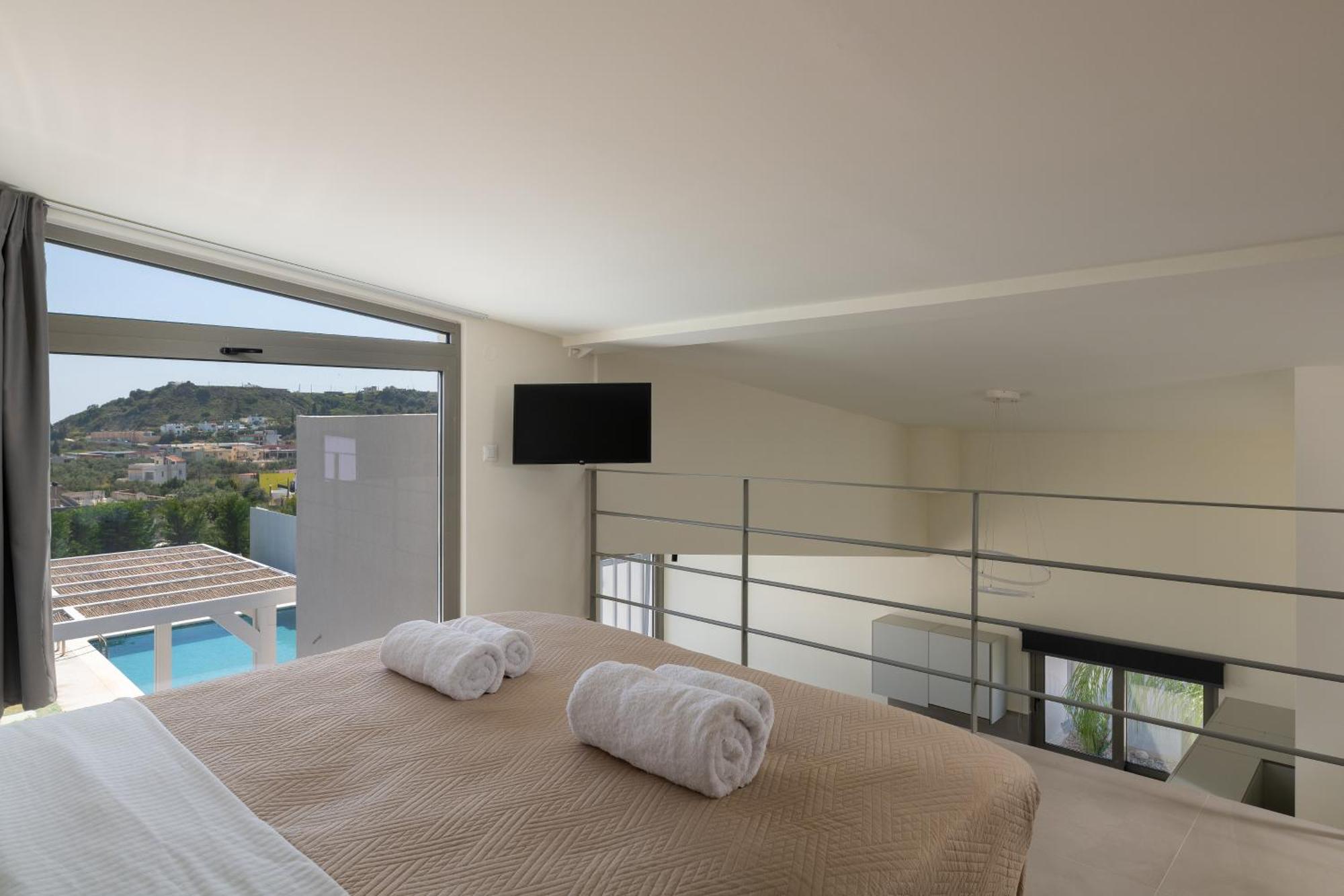 Pantheon Luxury Villas Rhodes Island Афанту Экстерьер фото