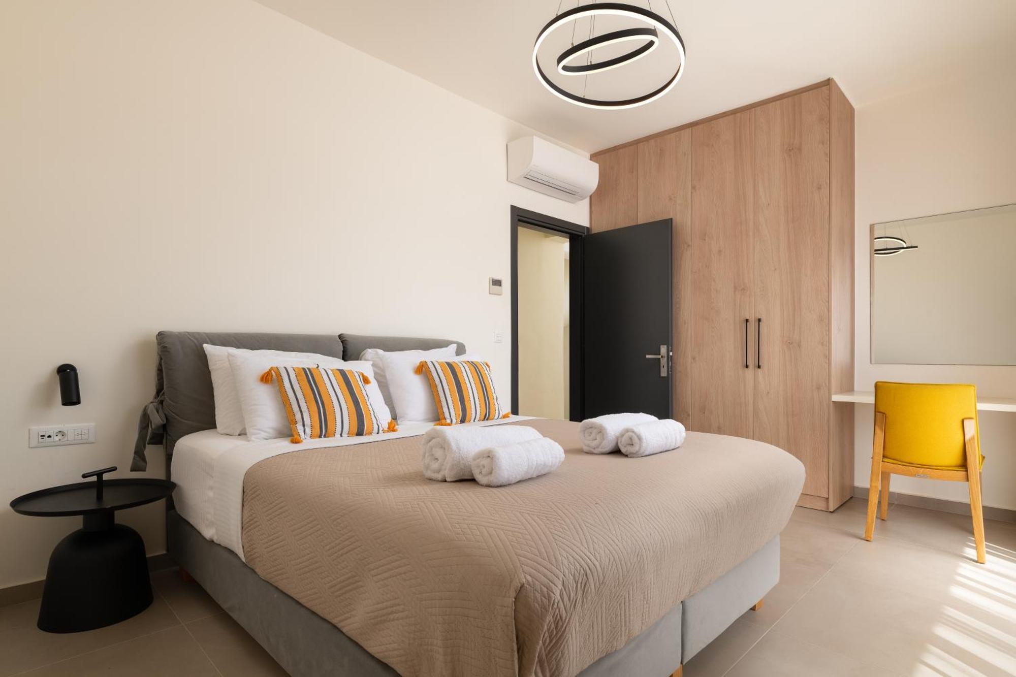 Pantheon Luxury Villas Rhodes Island Афанту Экстерьер фото