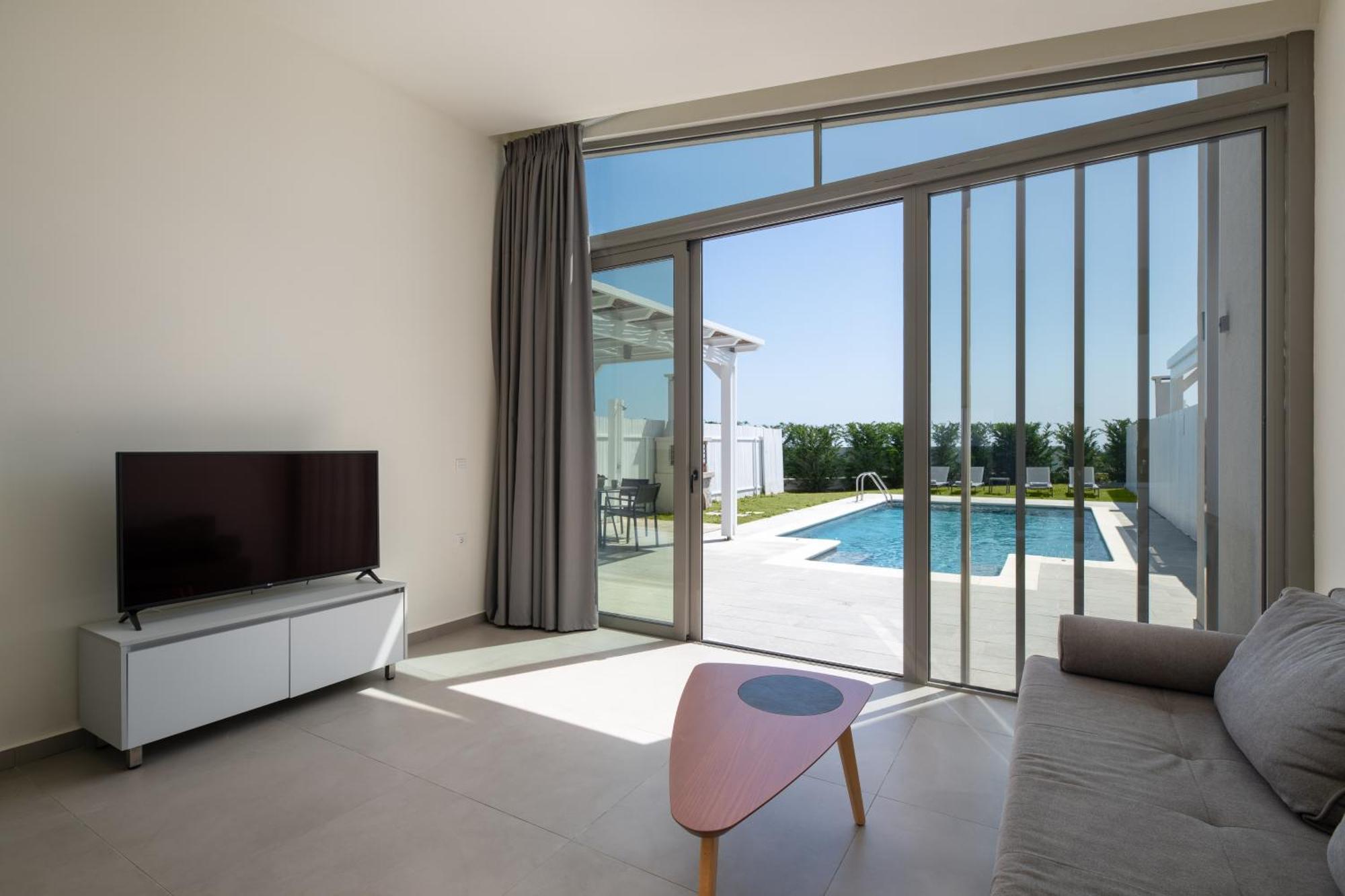 Pantheon Luxury Villas Rhodes Island Афанту Экстерьер фото