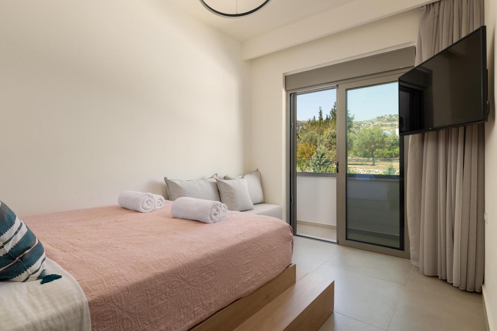 Pantheon Luxury Villas Rhodes Island Афанту Экстерьер фото