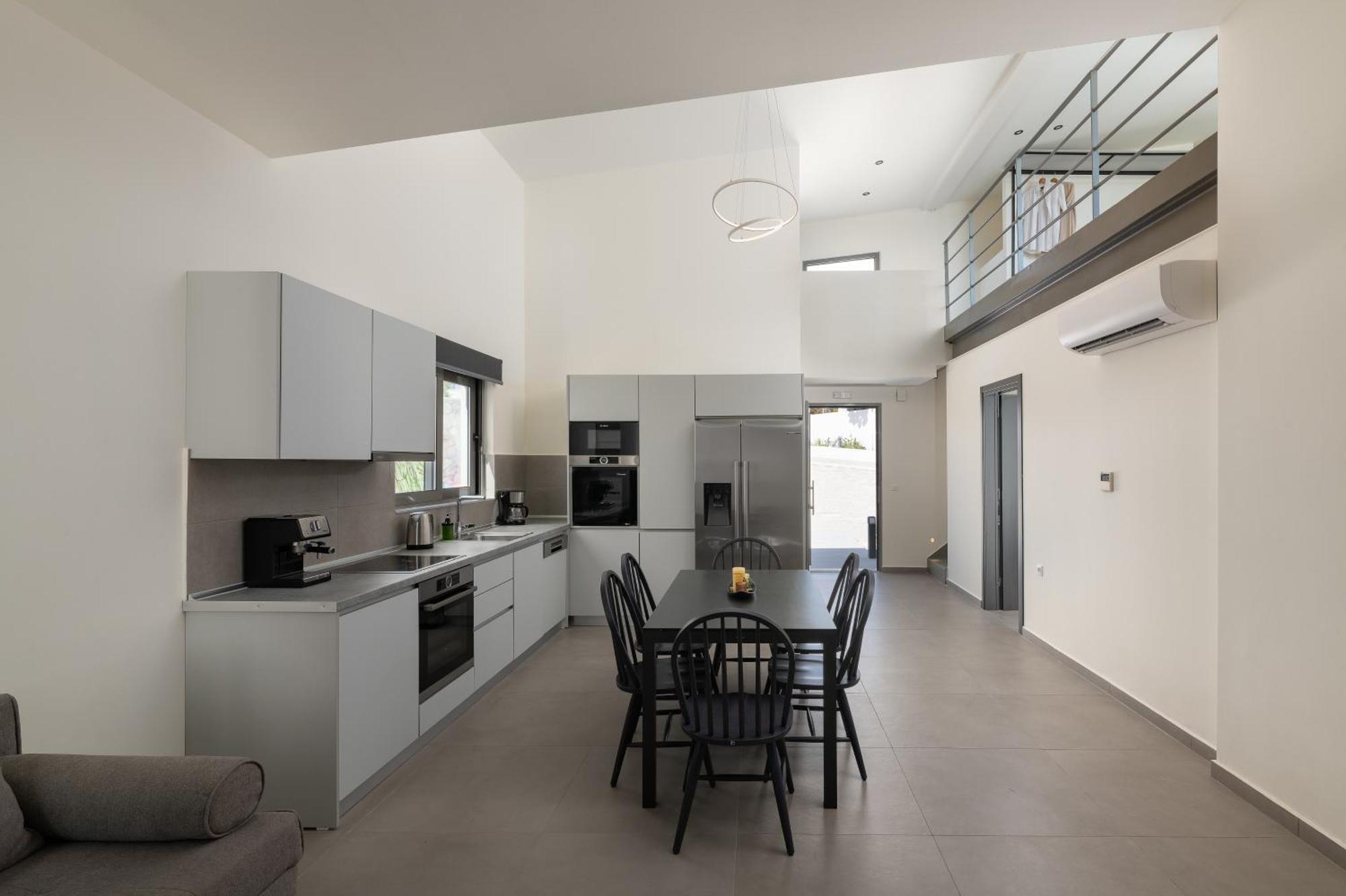 Pantheon Luxury Villas Rhodes Island Афанту Экстерьер фото