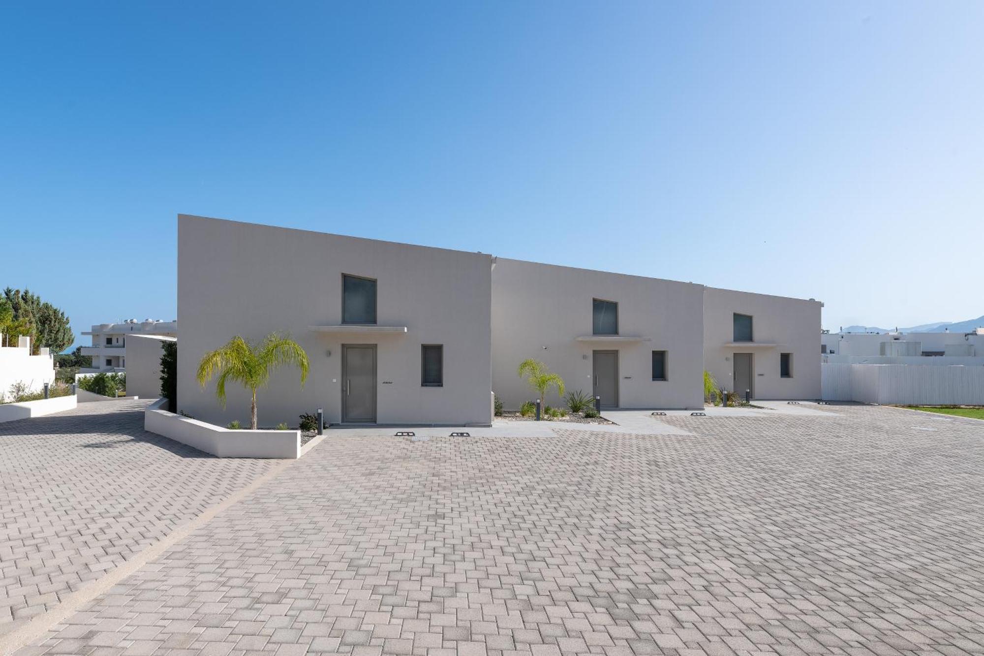 Pantheon Luxury Villas Rhodes Island Афанту Экстерьер фото