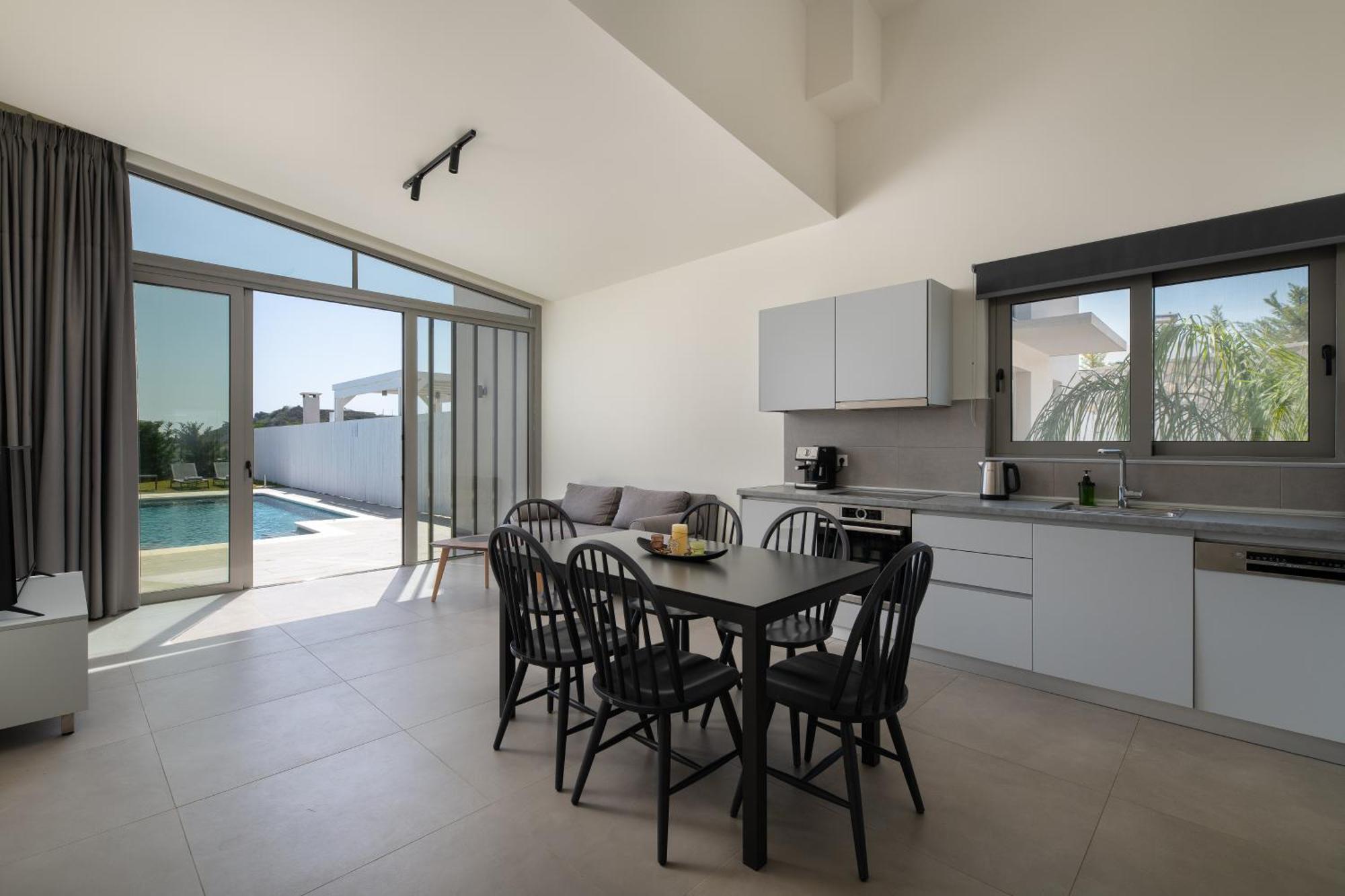Pantheon Luxury Villas Rhodes Island Афанту Экстерьер фото