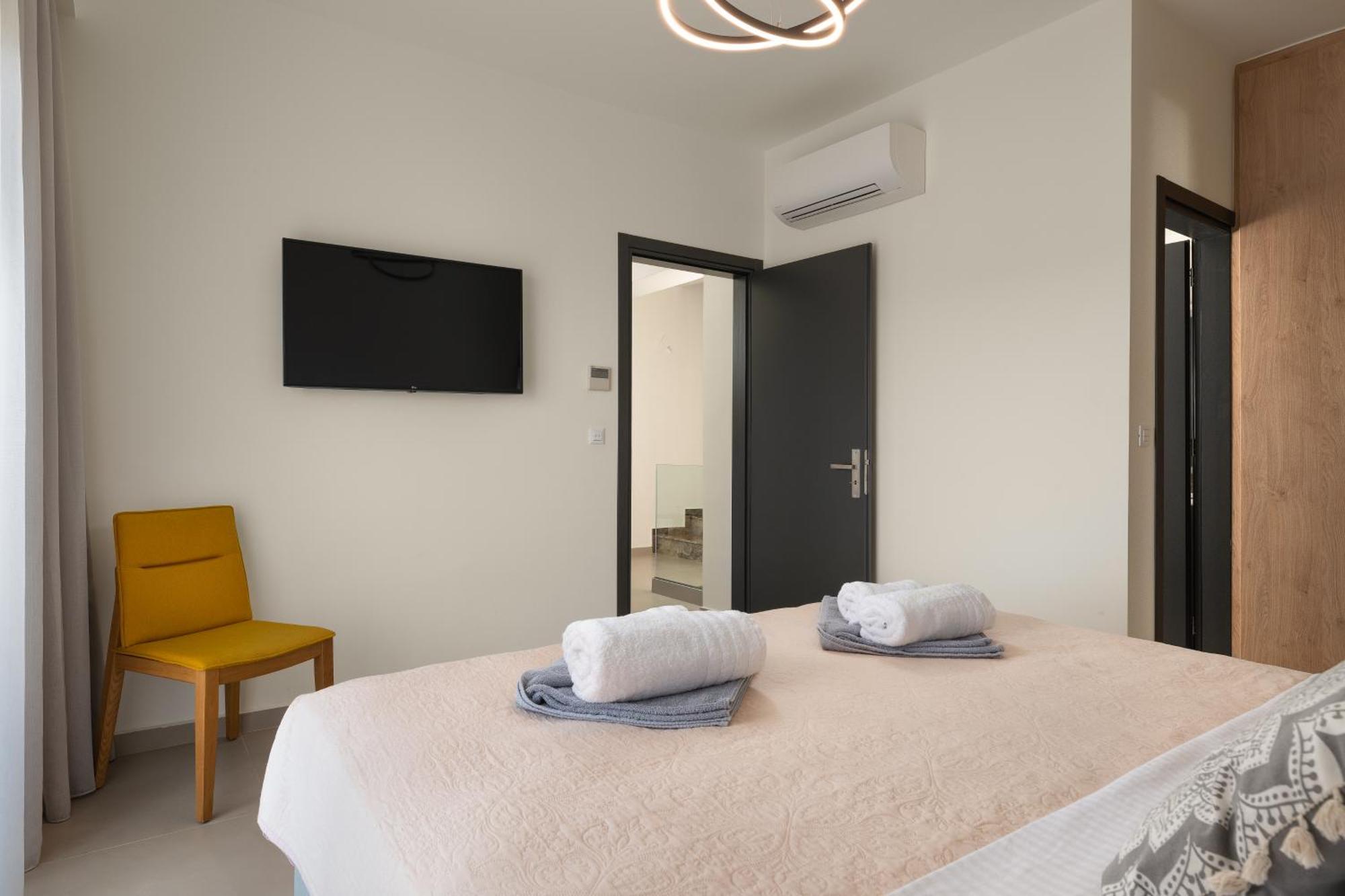 Pantheon Luxury Villas Rhodes Island Афанту Экстерьер фото