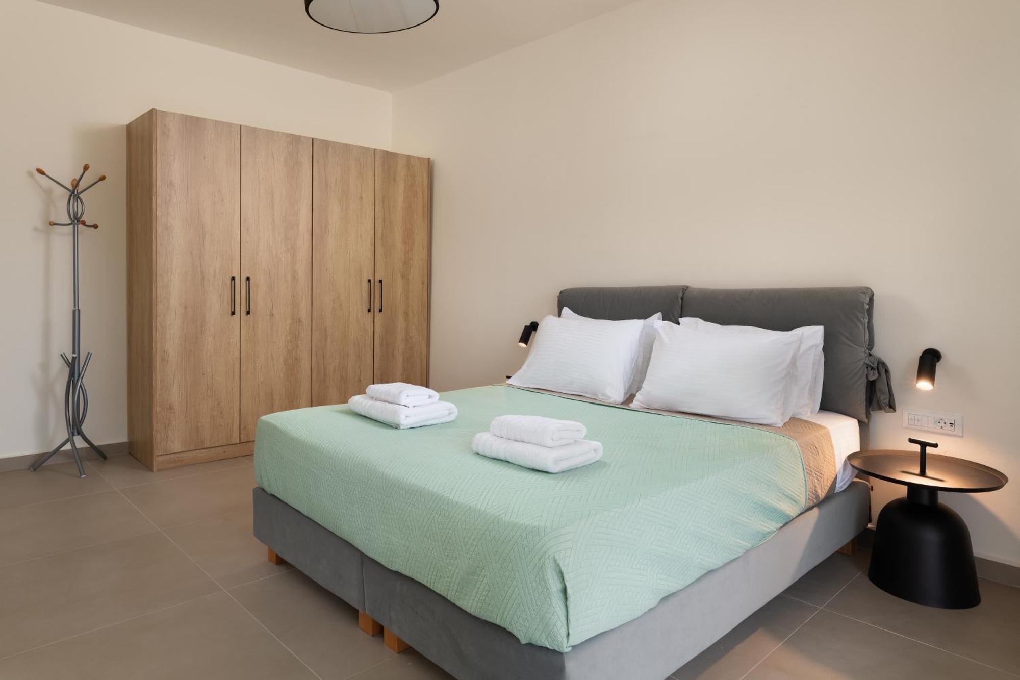 Pantheon Luxury Villas Rhodes Island Афанту Экстерьер фото