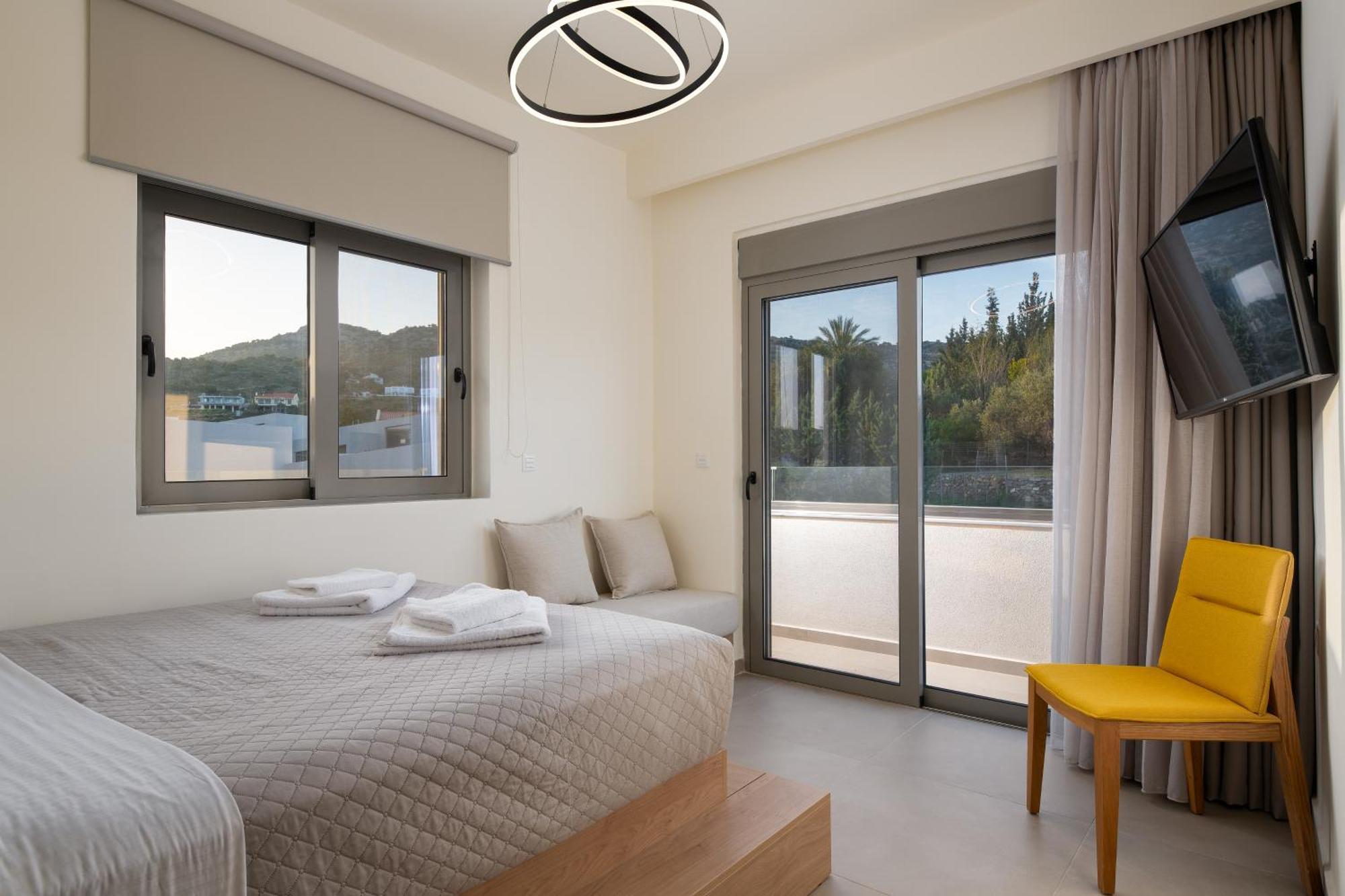 Pantheon Luxury Villas Rhodes Island Афанту Экстерьер фото