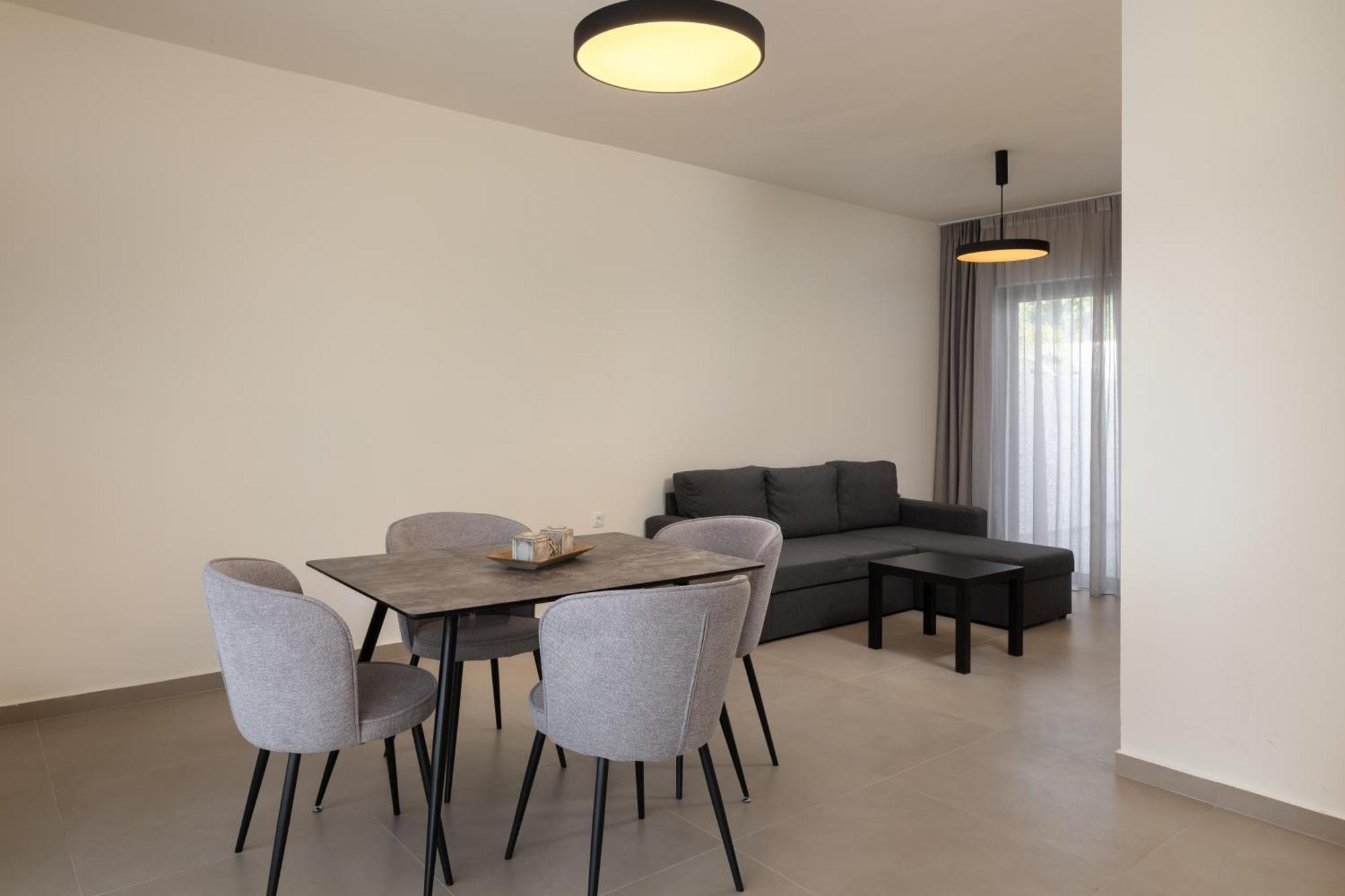 Pantheon Luxury Villas Rhodes Island Афанту Экстерьер фото